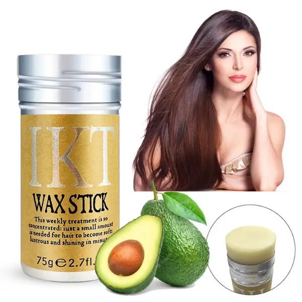 [LANÇAMENTO] Finalizador para Cabelo Anti Frizz - Wax Stick |Pague 1 e leve 3 + Frete Grátis 🔥